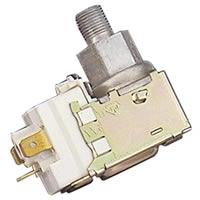 Modelo de pressostato utilizado na refrigeração