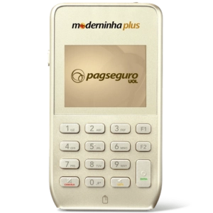 Moderninha Plus 2 PagSeguro