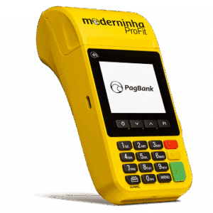 Moderninha ProFit PagSeguro
