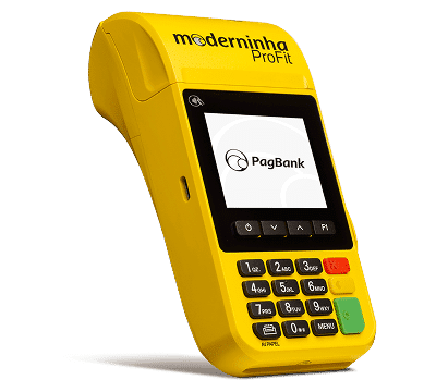 Moderninha ProFit PagSeguro