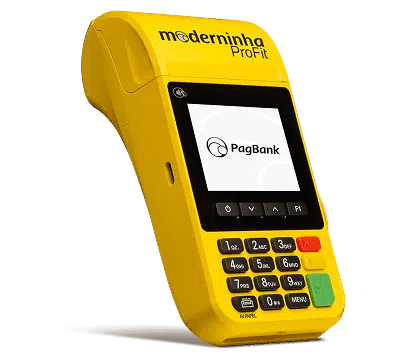 Moderninha ProFit PagSeguro